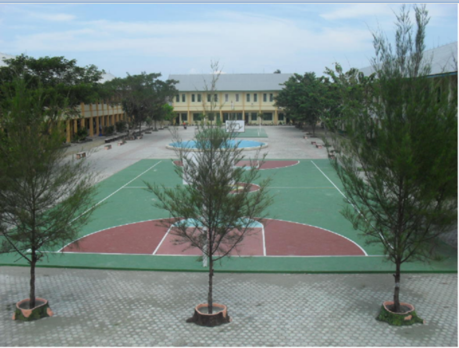 Lapangan Basket